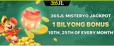 Mystery Jackpot Dashboard