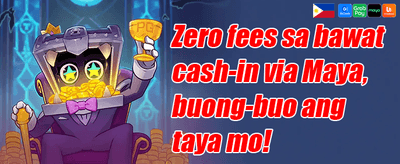 100% Welcome Match Bonus 🏆 promotion banner