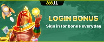 Daily Login Streak Bonus 💰 promotion banner